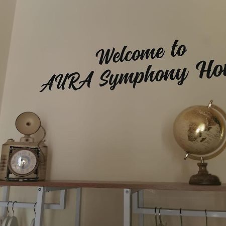 Aura Symphony Home Комо Екстериор снимка