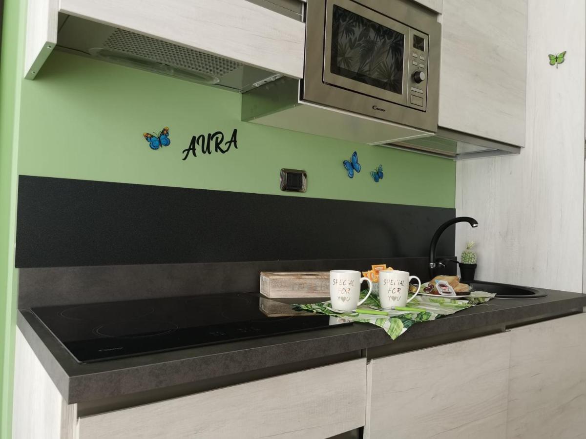 Aura Symphony Home Комо Екстериор снимка
