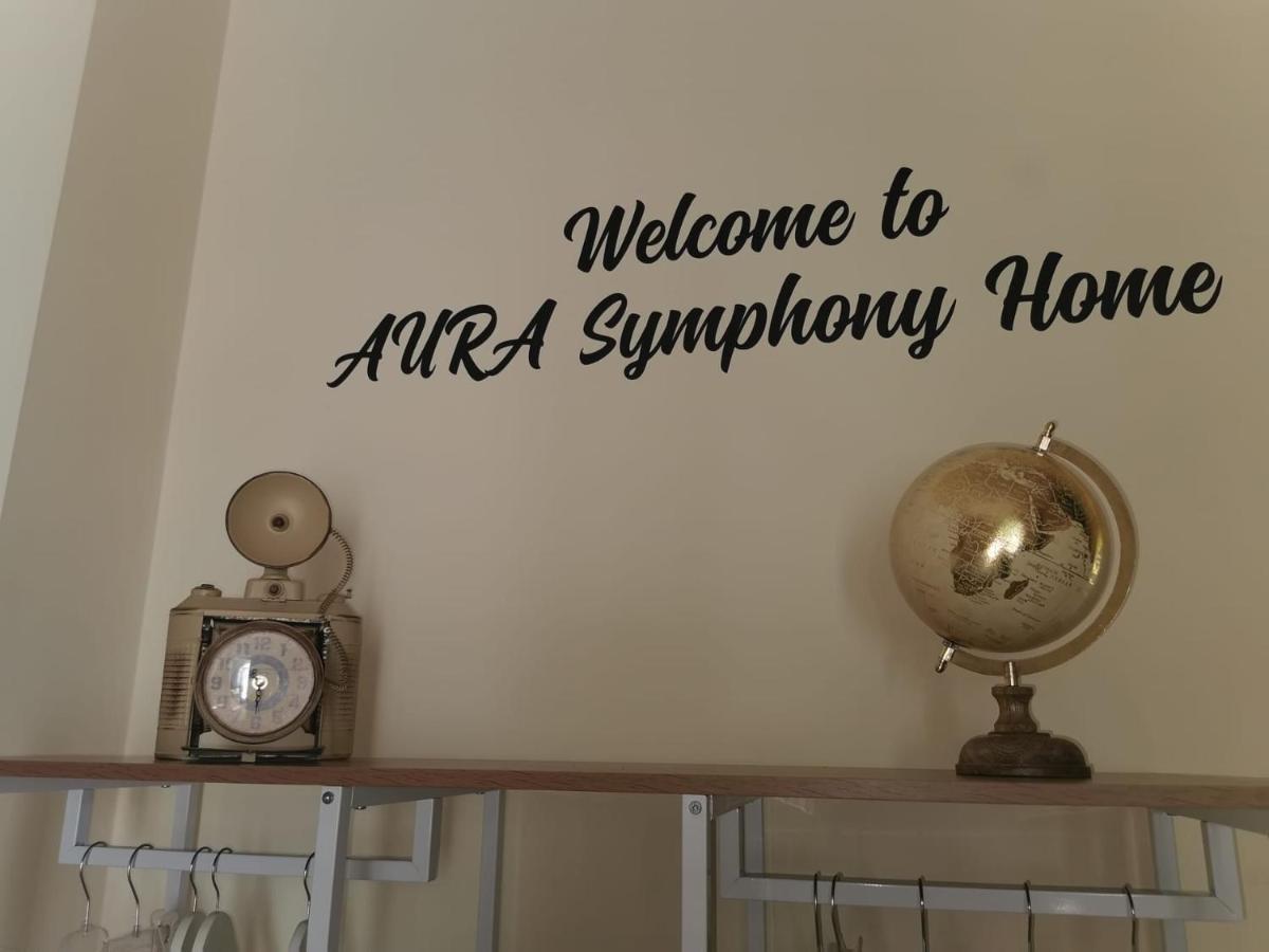 Aura Symphony Home Комо Екстериор снимка