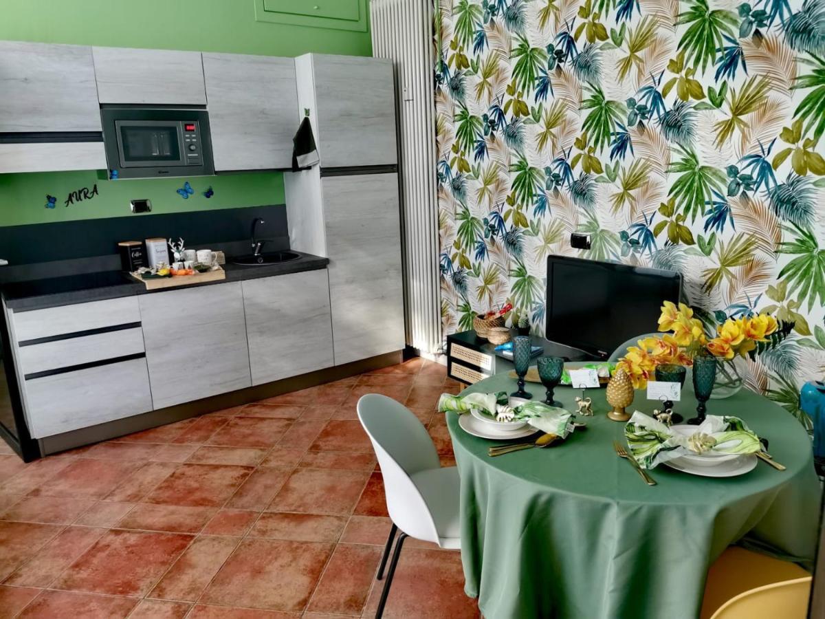 Aura Symphony Home Комо Екстериор снимка